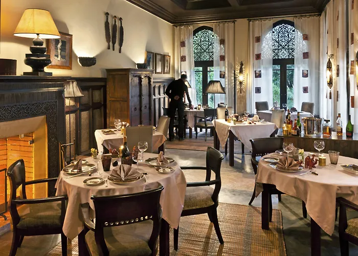 La Villa Des Orangers - Relais&ChâteauxHotel Marrakech