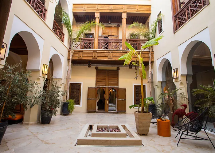 Riad Hizad Marrakesh
